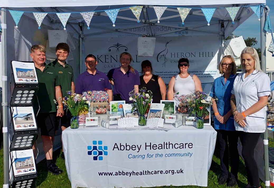 Abbey Healthcare supports the 222nd Westmorland County Show - Thumbnail