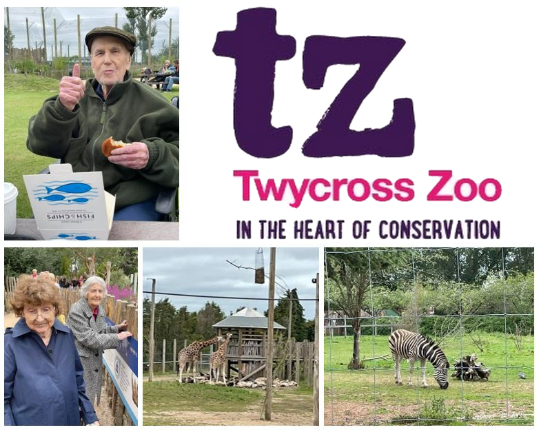 It’s all happening at Twycross Zoo! - Thumbnail