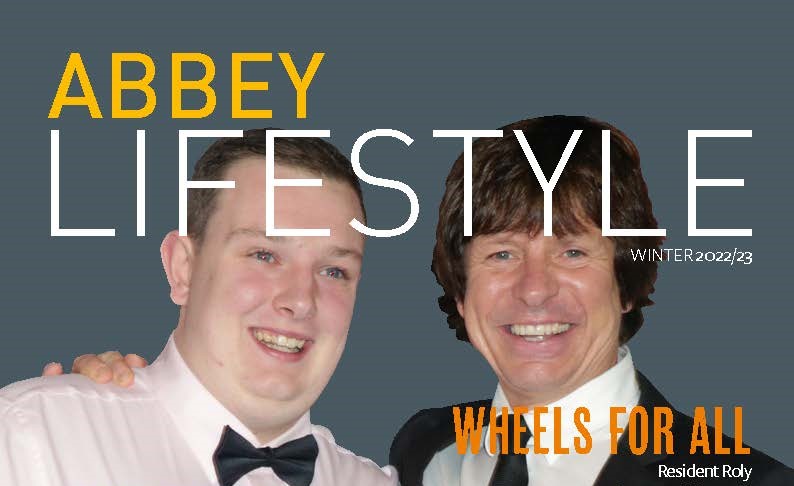 ‘Abbey Lifestyle Magazine’ first edition! Read all about it! - Thumbnail