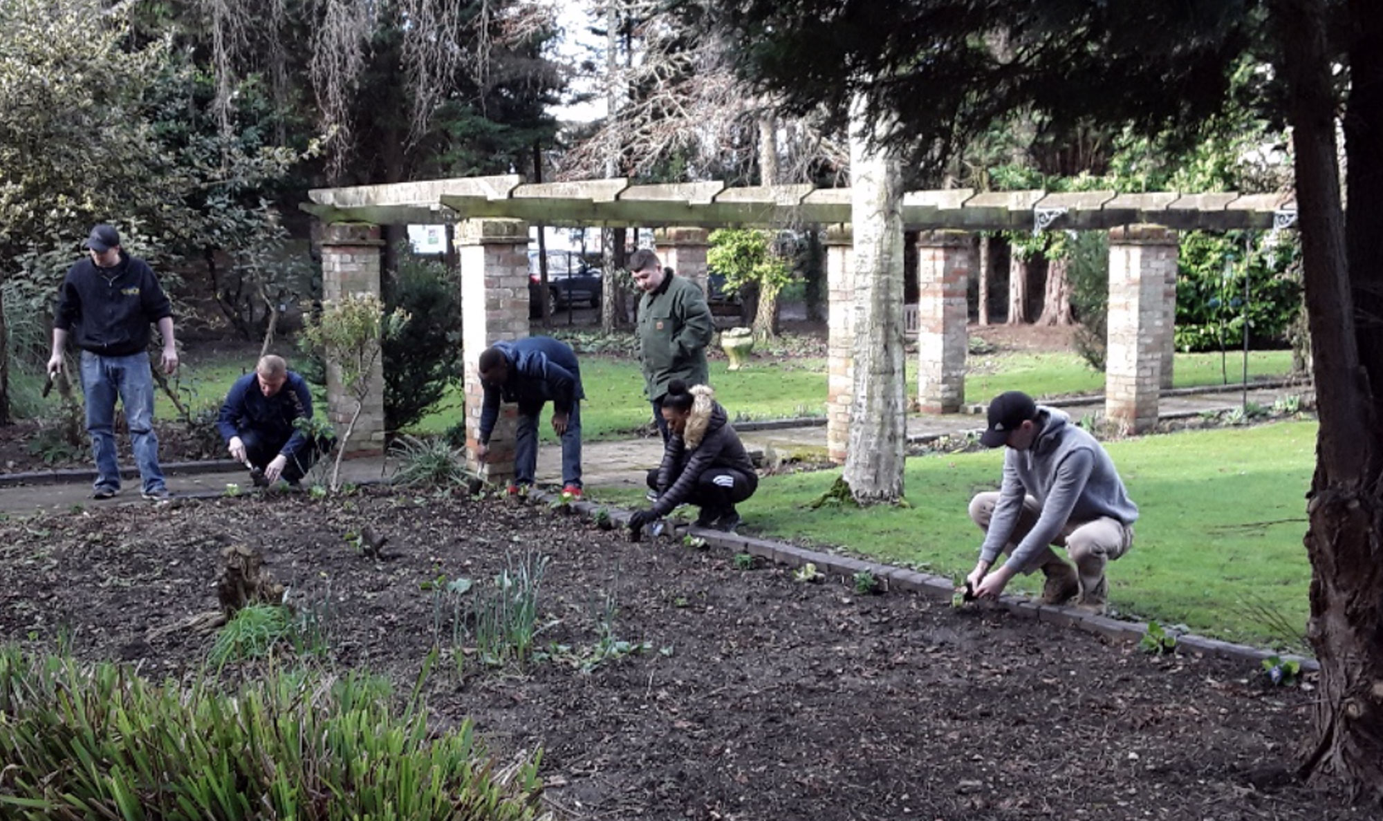 Huntingdon In Bloom - Thumbnail