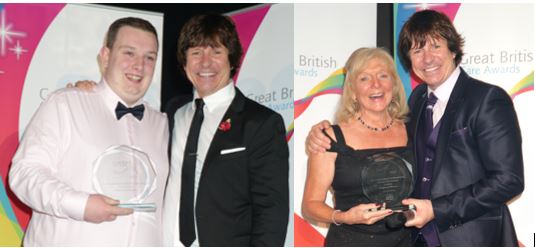 Presenting our Great British Care Award Finalists - Thumbnail