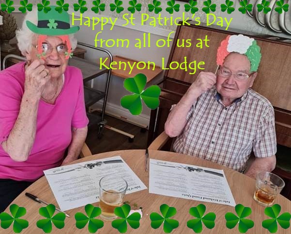 St Patrick’s Day Fun for all! - Thumbnail