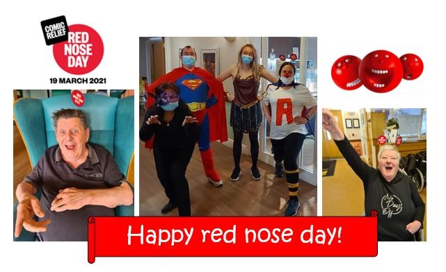 Happy Red Nose Day! - Thumbnail