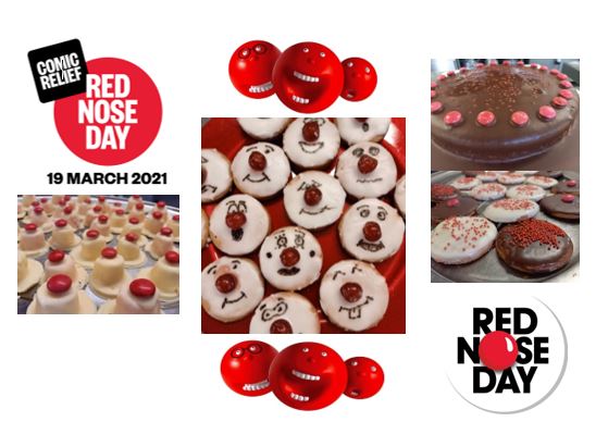 Celebrating Red Nose Day - Thumbnail