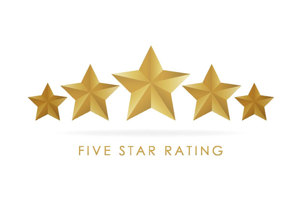 Proud to announce  5 STAR RATINGS – Catering Hygiene, Safe Food and Healthy Eating - Thumbnail